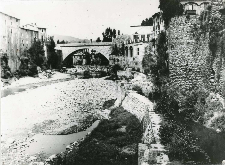 Pont del Raval.