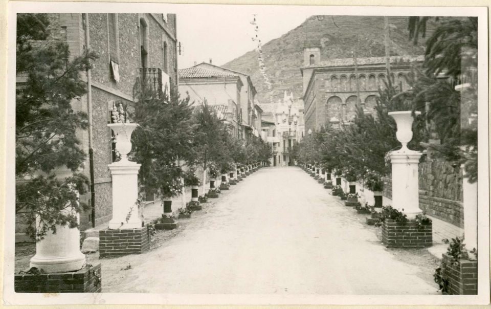 Carretera de Sant Joan.