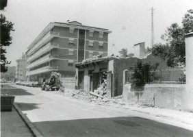 Carretera de Ribes.