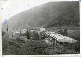 Pont de la variant.